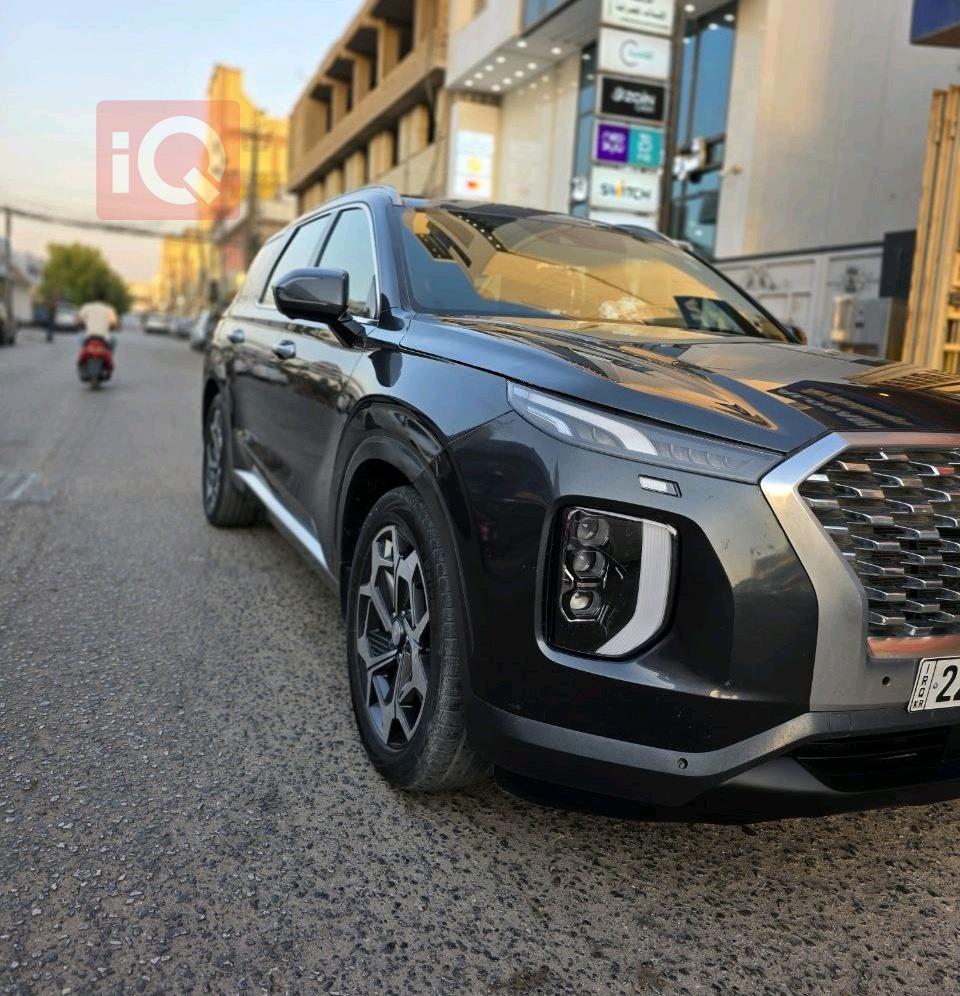 هيونداي باليسيد